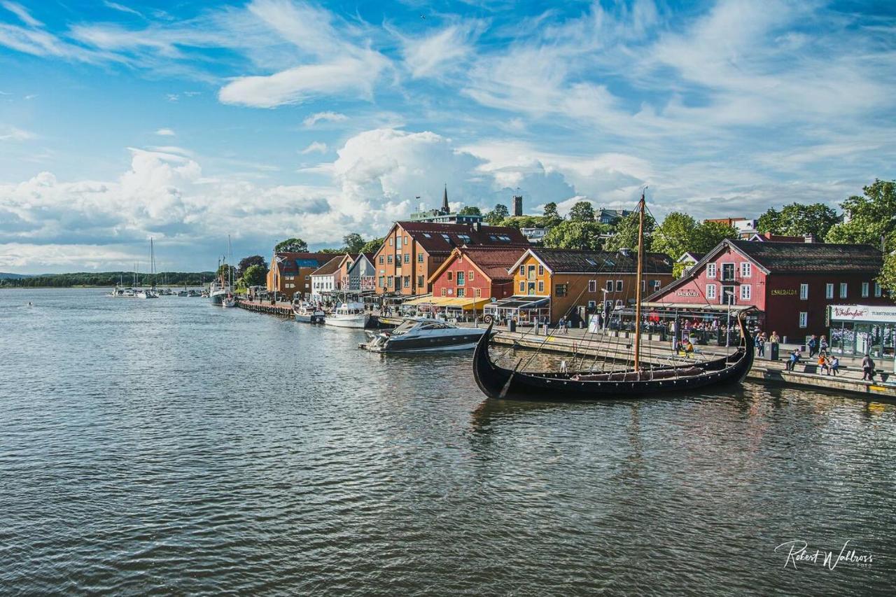 Endless Summer Tønsberg Extérieur photo